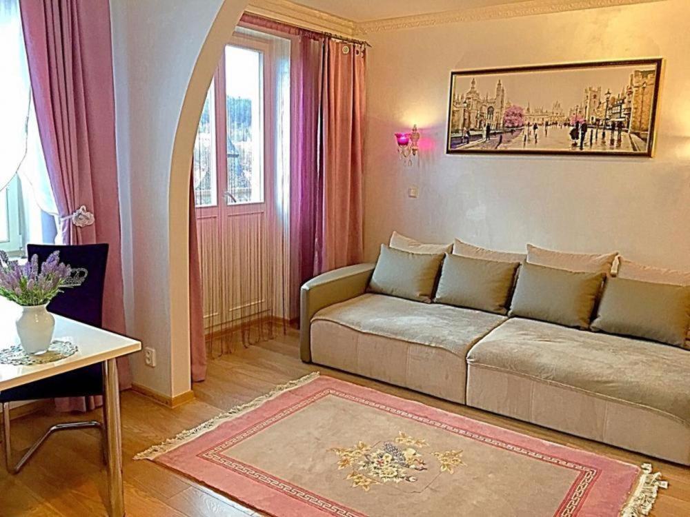 Апартаменты Rose Марианске-Лазне Экстерьер фото